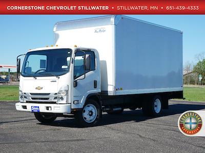 2024 Chevrolet LCF 4500HG Regular Cab RWD, Bay Bridge Sheet and Post Box Van for sale #C240620 - photo 1