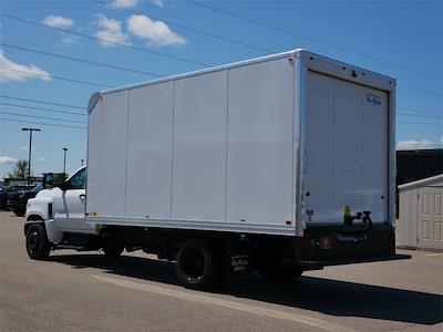 2024 Chevrolet Silverado 5500 Regular Cab DRW 2WD, Bay Bridge Sheet and Post Box Truck for sale #C240641 - photo 2