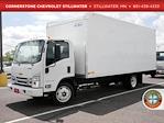 New 2024 Chevrolet LCF 4500HG Regular Cab RWD, Bay Bridge Sheet and Post Box Truck for sale #C240642 - photo 1