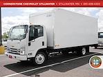 New 2024 Chevrolet LCF 4500HG Regular Cab RWD, Bay Bridge Sheet and Post Box Truck for sale #C240642 - photo 10