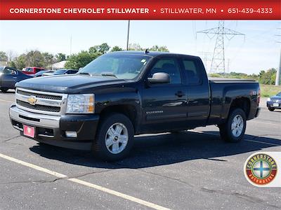 Used 2011 Chevrolet Silverado 1500 LT Extended Cab 4WD, Pickup for sale #C240655A - photo 1