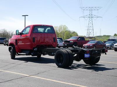 2024 Chevrolet Silverado 6500 Regular Cab DRW 2WD, Cab Chassis for sale #C240657 - photo 2