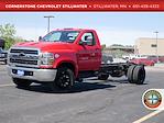 New 2024 Chevrolet Silverado 6500 Work Truck Regular Cab 2WD, Cab Chassis for sale #C240657 - photo 10