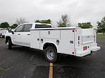 New 2024 Chevrolet Silverado 3500 Work Truck Crew Cab 4WD, Reading Classic II Aluminum Service Truck for sale #C240675 - photo 11