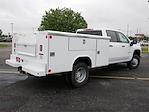 2024 Chevrolet Silverado 3500 Crew Cab 4WD, Reading Classic II Aluminum Service Truck for sale #C240675 - photo 12