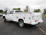 2024 Chevrolet Silverado 3500 Crew Cab 4WD, Reading Classic II Aluminum Service Truck for sale #C240676 - photo 2