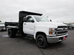 New 2024 Chevrolet Silverado 5500 Work Truck Regular Cab 2WD, Knapheide Drop Side Dump Truck for sale #C240686 - photo 4