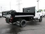 New 2024 Chevrolet Silverado 5500 Work Truck Regular Cab 4WD, Knapheide Drop Side Dump Truck for sale #C240687 - photo 3