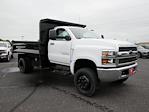 New 2024 Chevrolet Silverado 5500 Work Truck Regular Cab 4WD, Knapheide Drop Side Dump Truck for sale #C240687 - photo 4