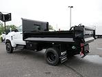 New 2024 Chevrolet Silverado 5500 Work Truck Regular Cab 4WD, Knapheide Drop Side Dump Truck for sale #C240687 - photo 11