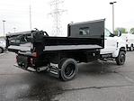 New 2024 Chevrolet Silverado 5500 Work Truck Regular Cab 4WD, Knapheide Drop Side Dump Truck for sale #C240687 - photo 12