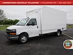 2024 Chevrolet Express 3500 DRW RWD, Bay Bridge Sheet and Post Box Van for sale #C240723 - photo 10