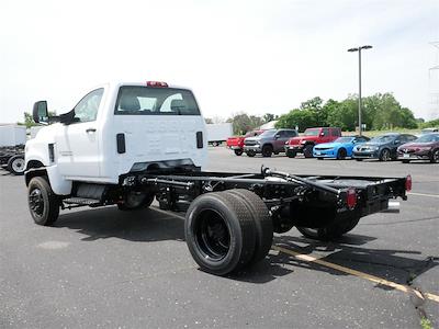 2024 Chevrolet Silverado 5500 Regular Cab DRW 4WD, Cab Chassis for sale #C240740 - photo 2