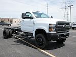 2024 Chevrolet Silverado 5500 Regular Cab DRW 4WD, Cab Chassis for sale #C240740 - photo 4