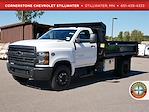 New 2024 Chevrolet Silverado 6500 Work Truck Regular Cab 2WD, 11' Monroe Truck Equipment MTE-Zee Dump Truck for sale #C240741 - photo 1