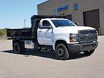 New 2024 Chevrolet Silverado 6500 Work Truck Regular Cab 2WD, 11' Monroe Truck Equipment MTE-Zee Dump Truck for sale #C240741 - photo 4