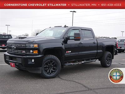 Used 2018 Chevrolet Silverado 2500 LTZ Crew Cab 4WD, Pickup for sale #C240744A - photo 1