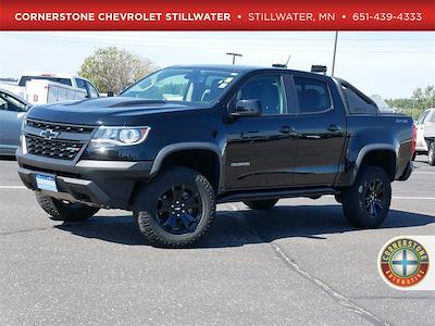 2019 Chevrolet Colorado Crew Cab 4WD, Pickup for sale #C240751A - photo 1