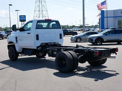 2024 Chevrolet Silverado 5500 Regular Cab DRW 4WD, Cab Chassis for sale #C240754 - photo 2