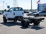 2024 Chevrolet Silverado 5500 Regular Cab DRW 4WD, Cab Chassis for sale #C240754 - photo 2