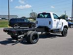 2024 Chevrolet Silverado 5500 Regular Cab DRW 4WD, Cab Chassis for sale #C240754 - photo 3