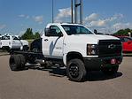 2024 Chevrolet Silverado 5500 Regular Cab DRW 4WD, Cab Chassis for sale #C240754 - photo 4