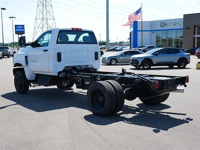 2024 Chevrolet Silverado 5500 Regular Cab DRW 4WD, Cab Chassis for sale #C240755 - photo 2