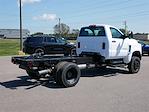 2024 Chevrolet Silverado 5500 Regular Cab DRW 4WD, Cab Chassis for sale #C240755 - photo 3