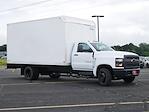 2024 Chevrolet Silverado 5500 Regular Cab DRW 2WD, Bay Bridge Sheet and Post Box Truck for sale #C240765 - photo 4