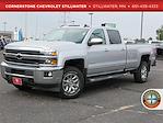 Used 2019 Chevrolet Silverado 2500 LTZ Crew Cab 4WD, Pickup for sale #C240795A - photo 1