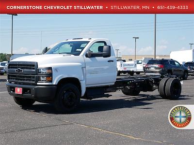 2024 Chevrolet Silverado 6500 Regular Cab DRW 2WD, Cab Chassis for sale #C240802 - photo 1