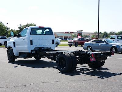 2024 Chevrolet Silverado 6500 Regular Cab DRW 2WD, Cab Chassis for sale #C240802 - photo 2