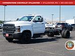 2024 Chevrolet Silverado 6500 Regular Cab DRW 2WD, Cab Chassis for sale #C240802 - photo 1