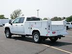 2024 Chevrolet Silverado 3500 Double Cab 4WD, Reading Classic II Steel Service Truck for sale #C240826 - photo 2