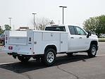 2024 Chevrolet Silverado 3500 Double Cab 4WD, Reading Classic II Steel Service Truck for sale #C240826 - photo 3