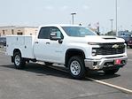 2024 Chevrolet Silverado 3500 Double Cab 4WD, Reading Classic II Steel Service Truck for sale #C240826 - photo 4