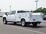 2024 Chevrolet Silverado 3500 Crew Cab 4WD, Reading Classic II Steel Service Truck for sale #C240828 - photo 2