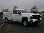 New 2024 Chevrolet Silverado 2500 Work Truck Double Cab 4WD, Service Truck for sale #C240832 - photo 4