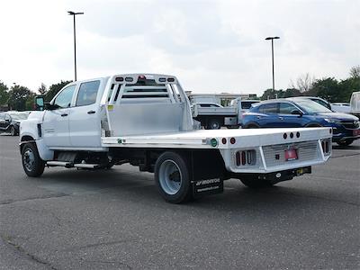 2024 Chevrolet Silverado 5500 Crew Cab DRW 2WD, Monroe Truck Equipment T-Series TowPRO Premier Hauler Body for sale #C240847 - photo 2