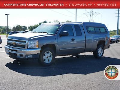 2013 Chevrolet Silverado 1500 Extended Cab 4WD, Pickup for sale #C240870A - photo 1