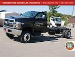 2024 Chevrolet Silverado 6500 Regular Cab DRW 4WD, Cab Chassis for sale #C240884 - photo 1