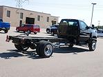 2024 Chevrolet Silverado 6500 Regular Cab DRW 4WD, Cab Chassis for sale #C240884 - photo 3