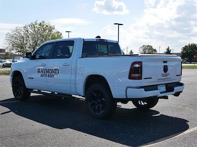 2020 Ram 1500 Crew Cab 4x4, Pickup for sale #C240892A - photo 2