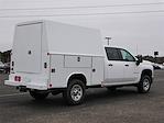 New 2024 Chevrolet Silverado 3500 Work Truck Crew Cab 4WD, 8' Reading Classic II Aluminum Service Truck for sale #C240898 - photo 3