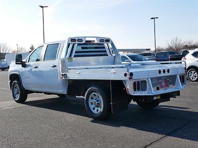 New 2024 Chevrolet Silverado 3500 Work Truck Crew Cab 4WD, 8' 5" Monroe Truck Equipment T-Series TowPRO Premier Hauler Body for sale #C240905 - photo 2