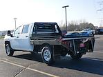 2024 Chevrolet Silverado 3500 Crew Cab 4WD, Hillsboro GII Steel Flatbed Truck for sale #C240913 - photo 2