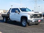 2024 Chevrolet Silverado 3500 Crew Cab 4WD, Hillsboro GII Steel Flatbed Truck for sale #C240913 - photo 6