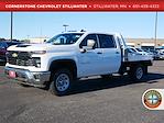 New 2024 Chevrolet Silverado 3500 Work Truck Crew Cab 4WD, 8' 6" Monroe Truck Equipment T-Series TowPRO Premier Hauler Body for sale #C240936 - photo 1