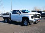 New 2024 Chevrolet Silverado 3500 Work Truck Crew Cab 4WD, 8' 6" Monroe Truck Equipment T-Series TowPRO Premier Hauler Body for sale #C240936 - photo 5