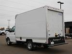 New 2024 Chevrolet Express 3500 Work Truck Regular Cab RWD, 12' Bay Bridge Classic Box Van for sale #C240946 - photo 2